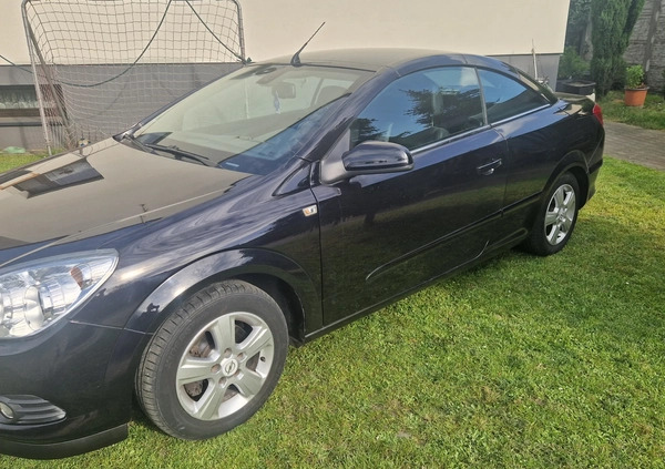 Opel Astra cena 18500 przebieg: 188000, rok produkcji 2007 z Rybnik małe 232